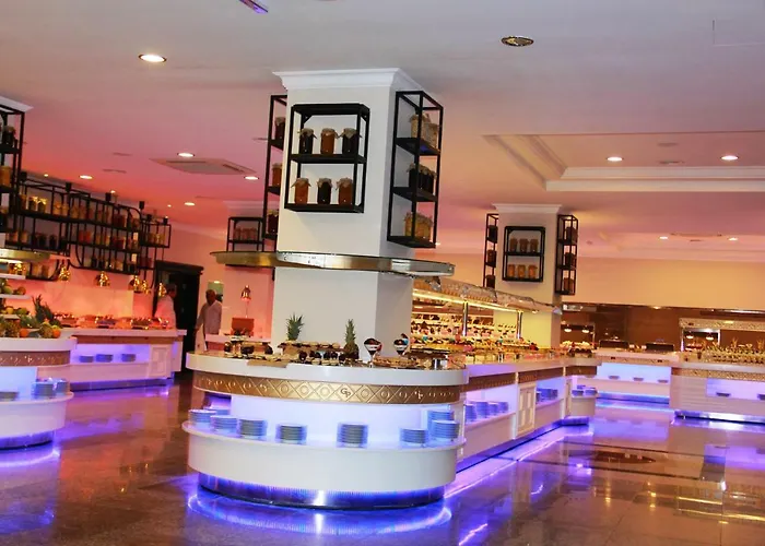 Grand Pasa ホテル マルマリス